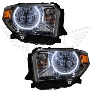 Toyota Tundra Headlight Assembly - ORACLE Lighting - ColorSHIFT w/ BC1 Controller - `14-`17